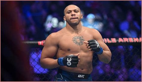 Uncover The Unbreakable Bond Of Cyril Gane And His Brother David